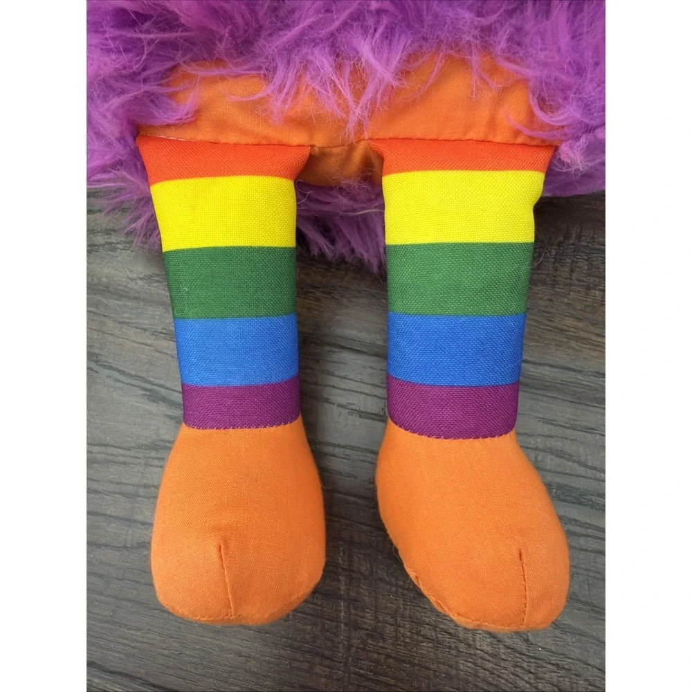 1983 Mattel Rainbow‎ Brite Glee Sprite 12